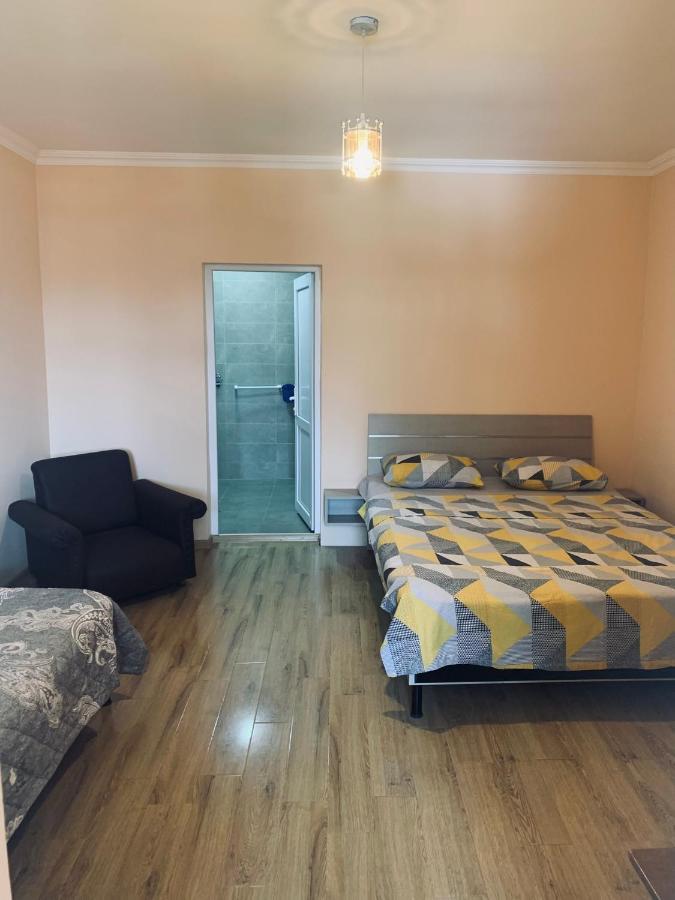 Ano'A Apartman Borzsomi Kültér fotó