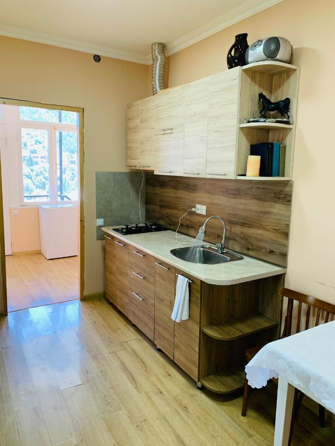 Ano'A Apartman Borzsomi Kültér fotó