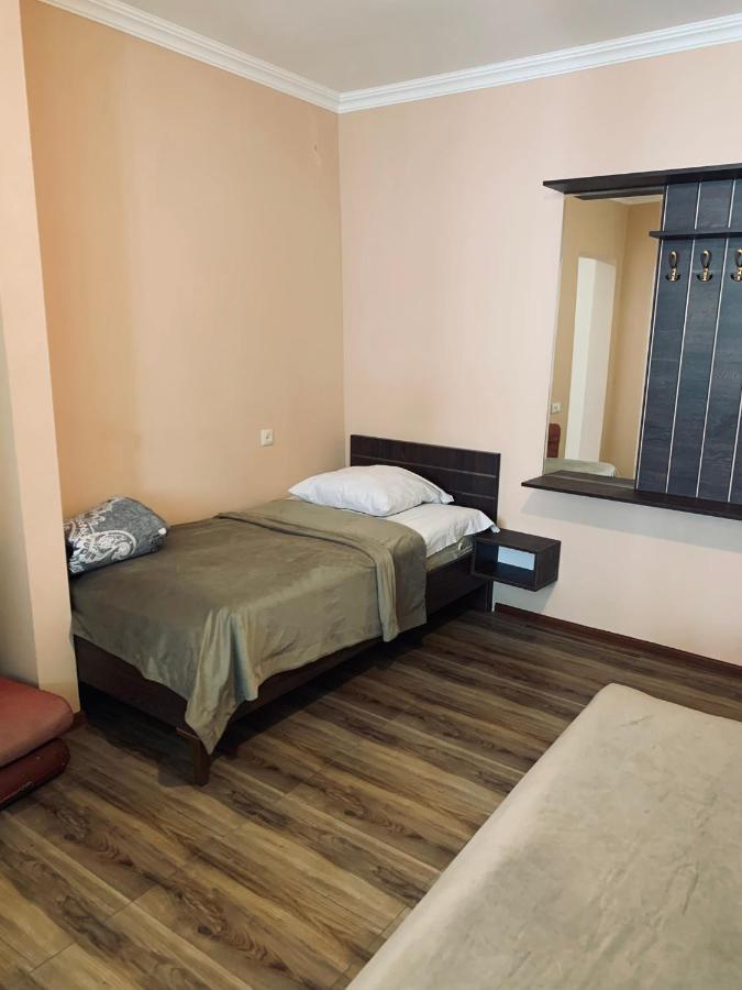 Ano'A Apartman Borzsomi Kültér fotó