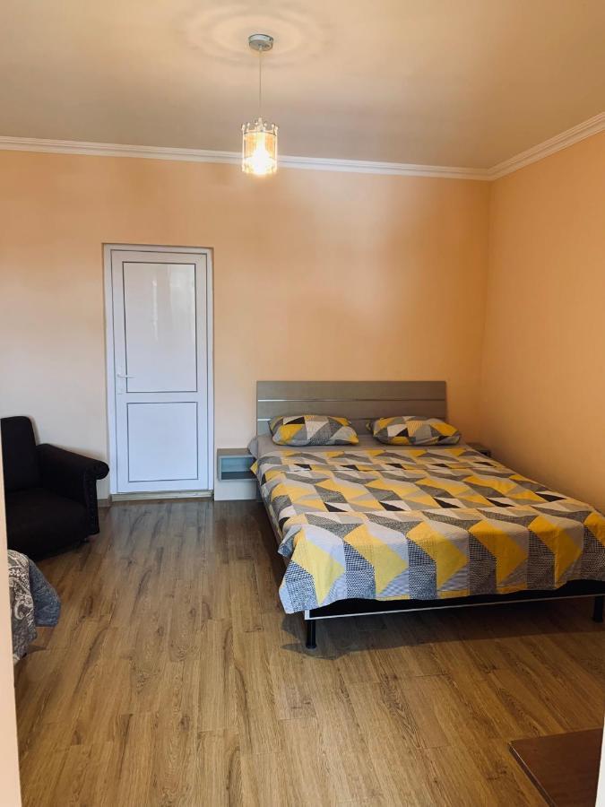 Ano'A Apartman Borzsomi Kültér fotó