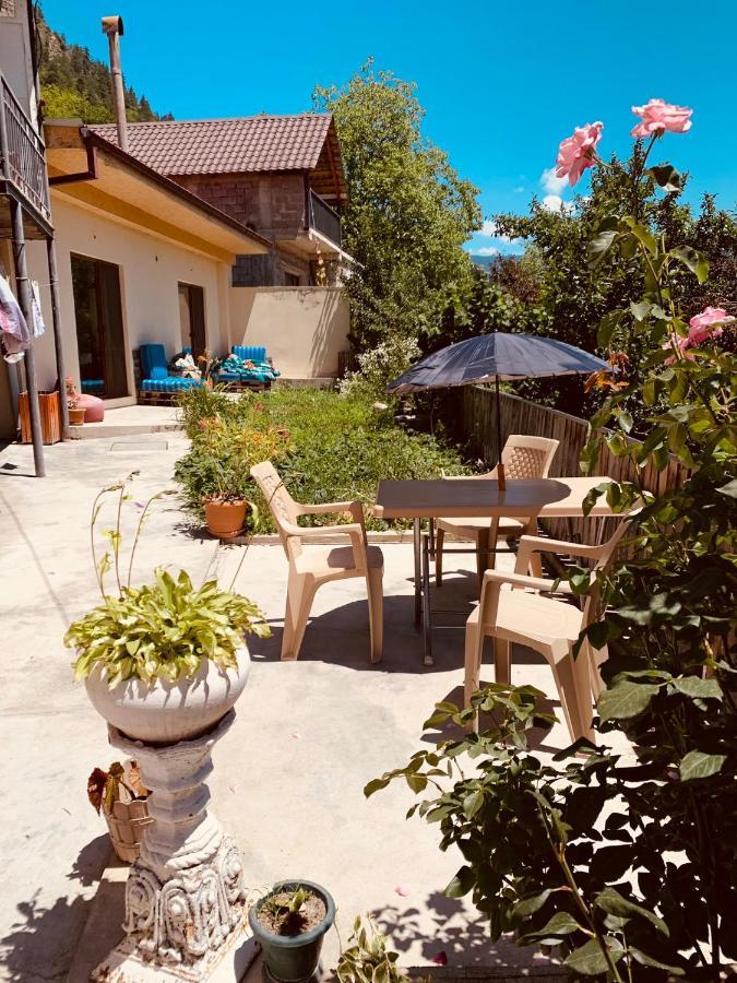 Ano'A Apartman Borzsomi Kültér fotó