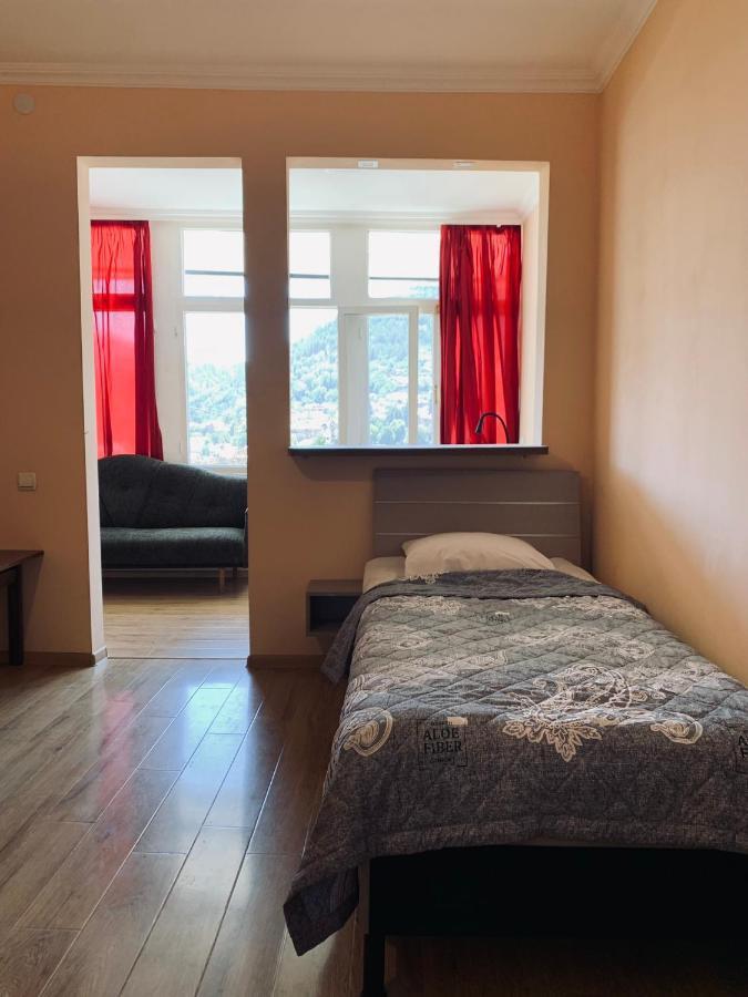 Ano'A Apartman Borzsomi Kültér fotó