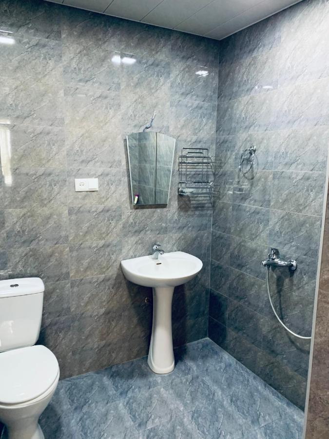 Ano'A Apartman Borzsomi Kültér fotó