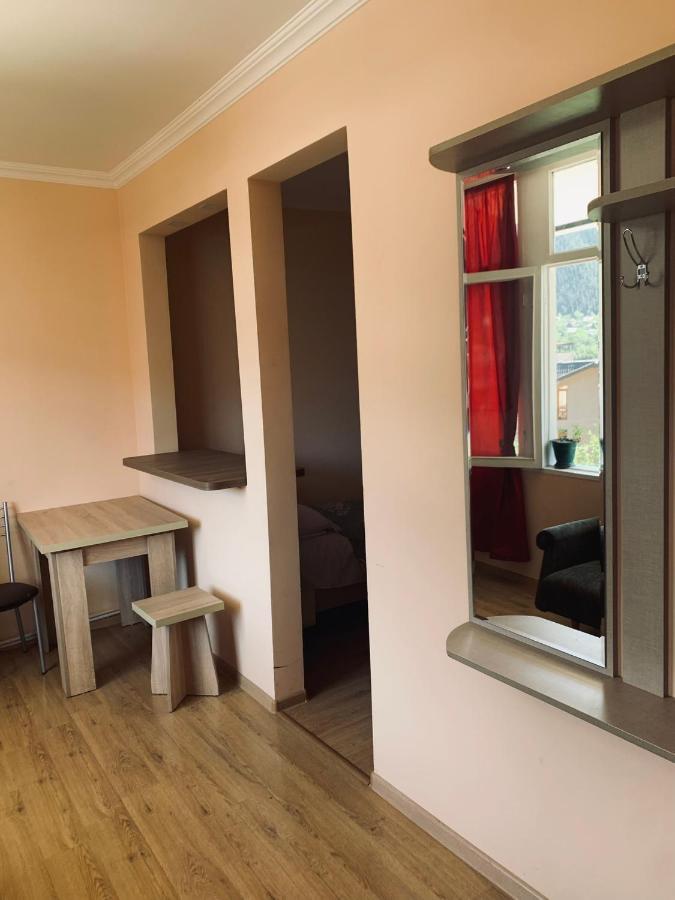 Ano'A Apartman Borzsomi Kültér fotó