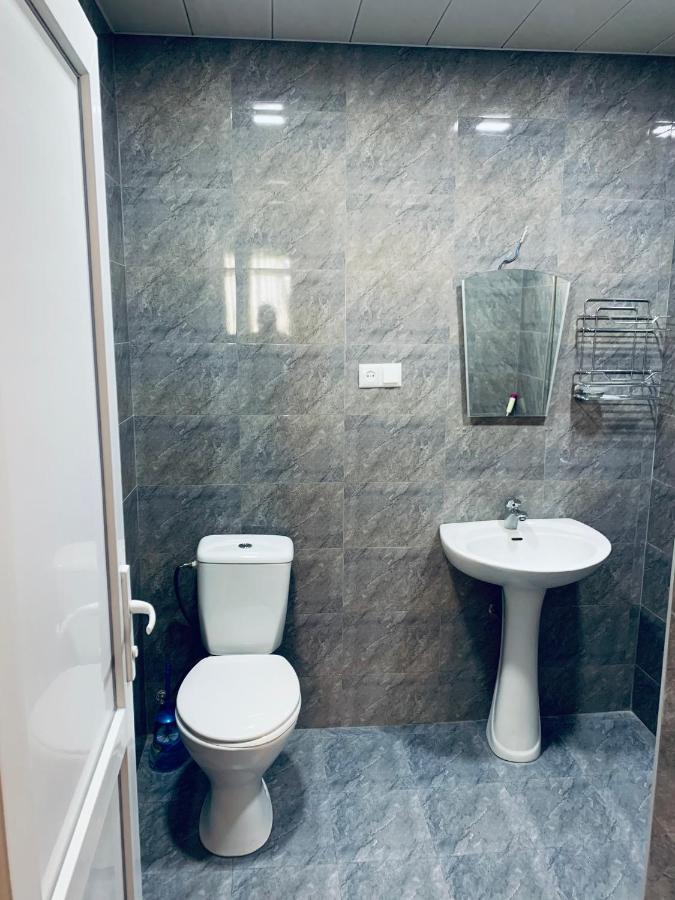 Ano'A Apartman Borzsomi Kültér fotó
