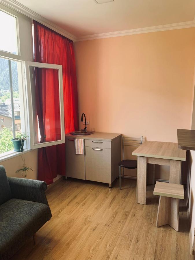 Ano'A Apartman Borzsomi Kültér fotó