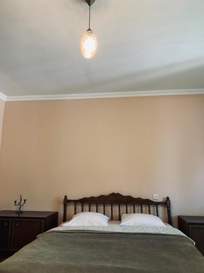 Ano'A Apartman Borzsomi Kültér fotó
