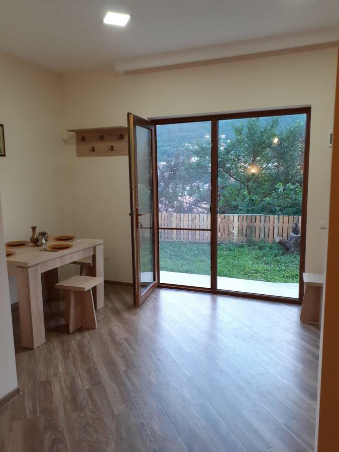 Ano'A Apartman Borzsomi Kültér fotó