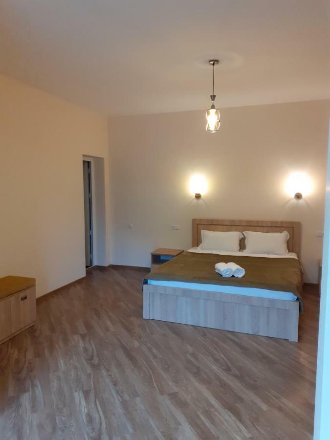 Ano'A Apartman Borzsomi Kültér fotó