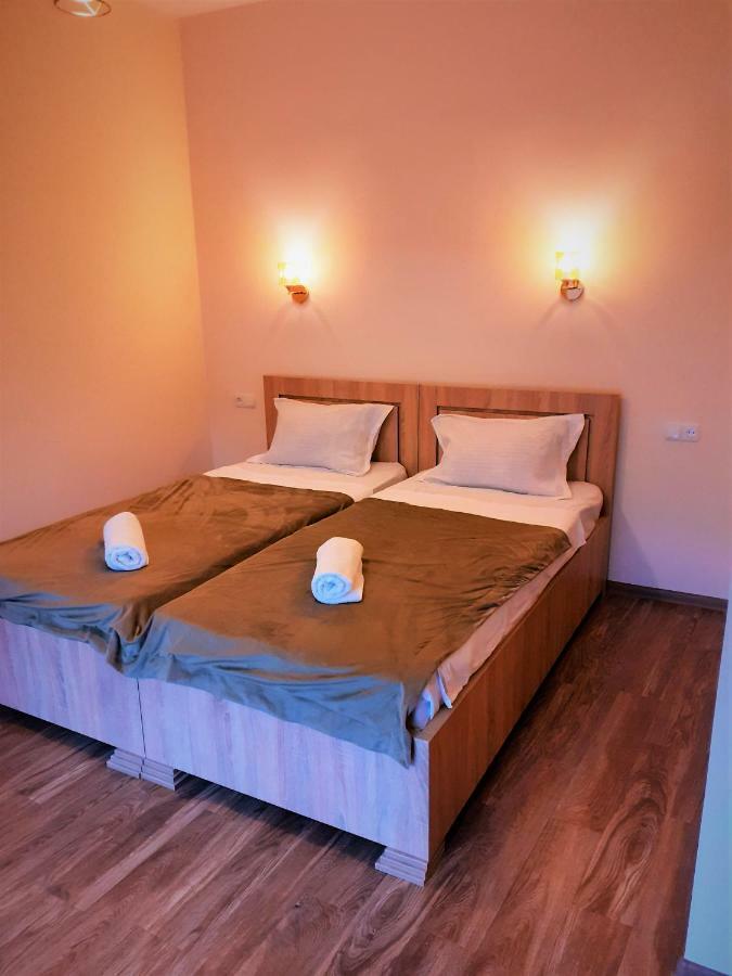 Ano'A Apartman Borzsomi Kültér fotó