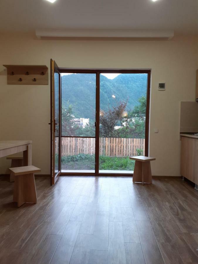 Ano'A Apartman Borzsomi Kültér fotó