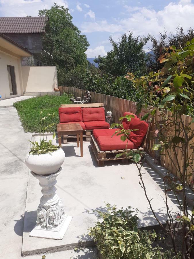 Ano'A Apartman Borzsomi Kültér fotó