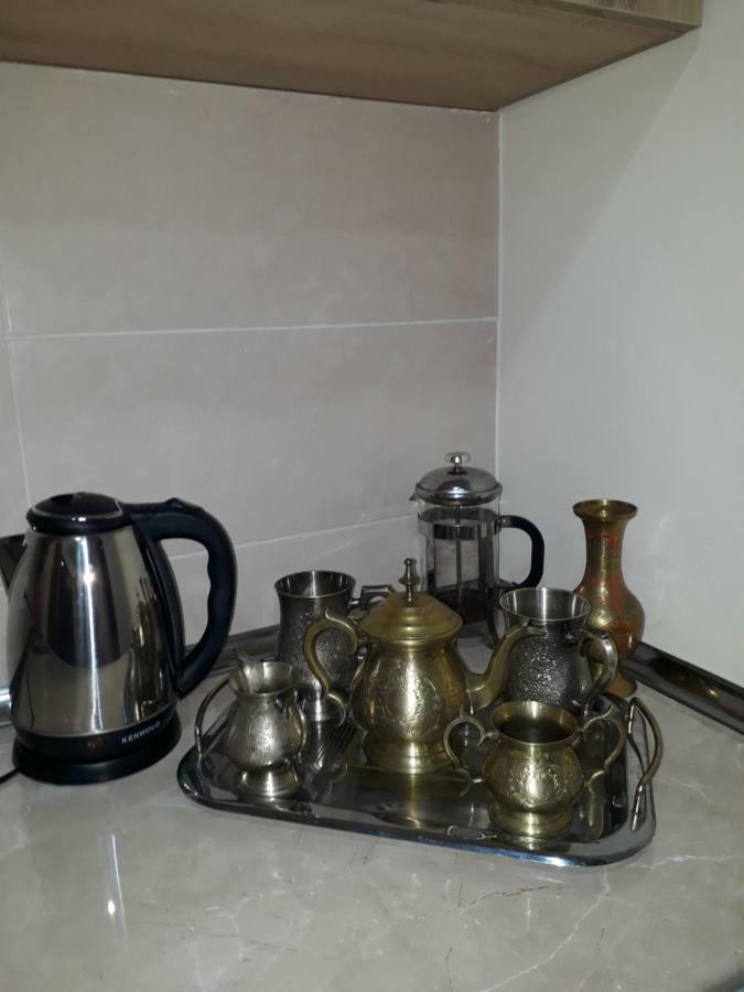 Ano'A Apartman Borzsomi Kültér fotó
