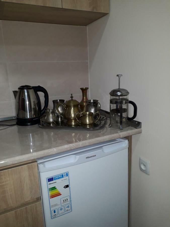Ano'A Apartman Borzsomi Kültér fotó